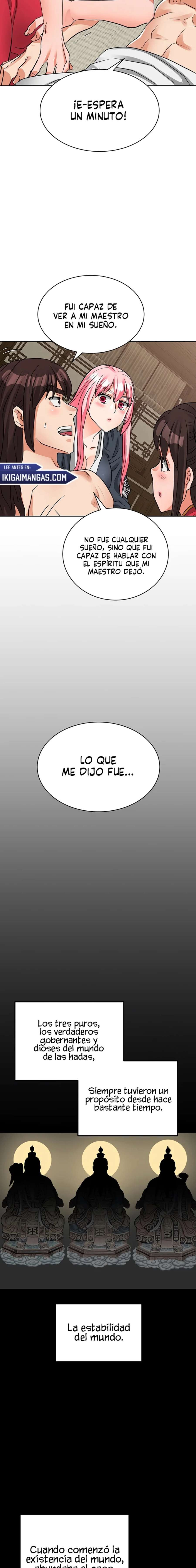 Recogí el Autoproclamado Demonio Celestial Capitulo 42 página 15