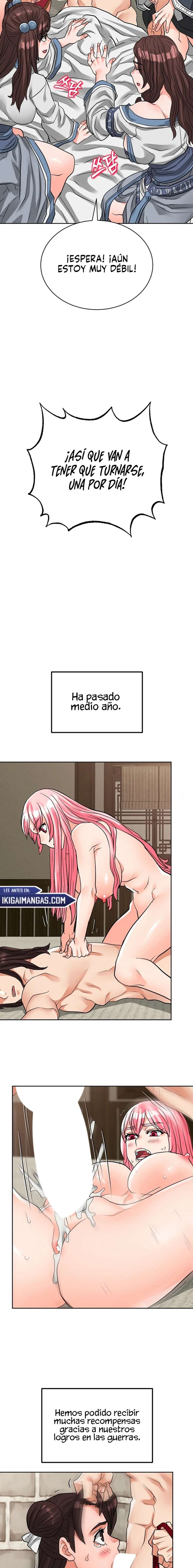 Recogí el Autoproclamado Demonio Celestial Capitulo 42 página 20