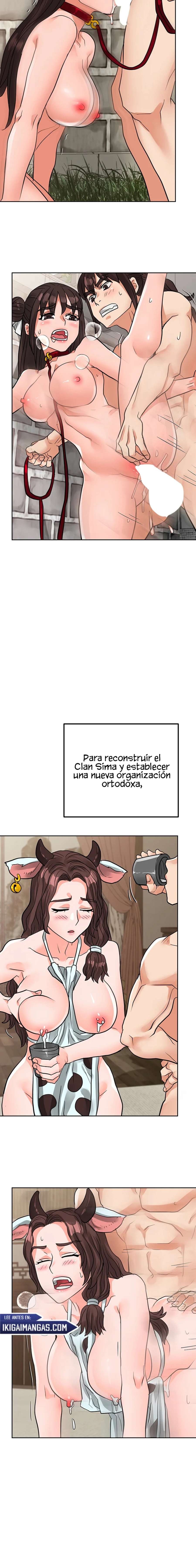 Recogí el Autoproclamado Demonio Celestial Capitulo 42 página 21