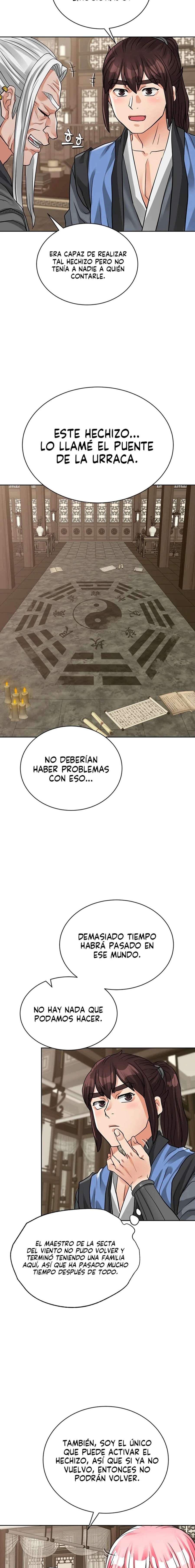 Recogí el Autoproclamado Demonio Celestial Capitulo 42 página 23