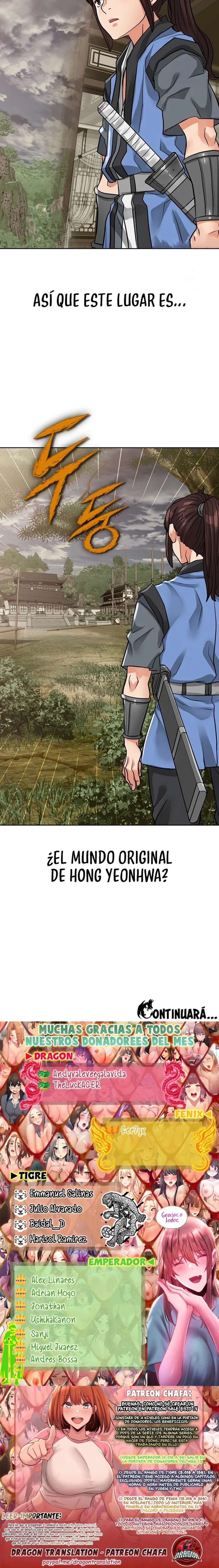Recogí el Autoproclamado Demonio Celestial Capitulo 42 página 25