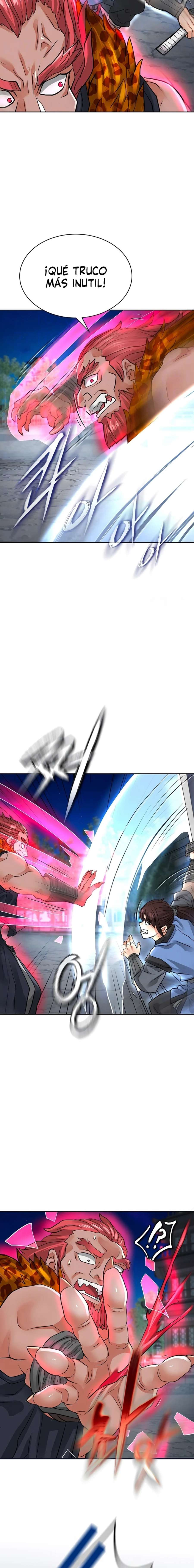 Recogí el Autoproclamado Demonio Celestial Capitulo 42 página 4