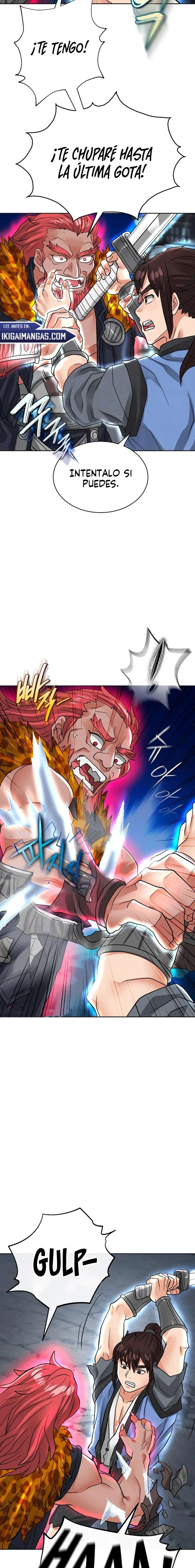 Recogí el Autoproclamado Demonio Celestial Capitulo 42 página 6