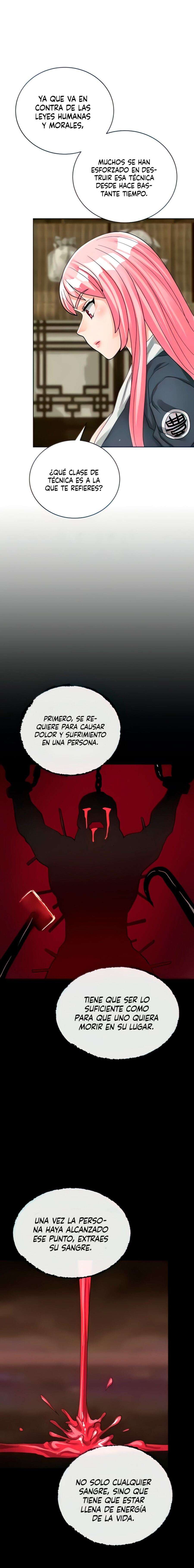 Recogí el Autoproclamado Demonio Celestial Capitulo 43 página 10