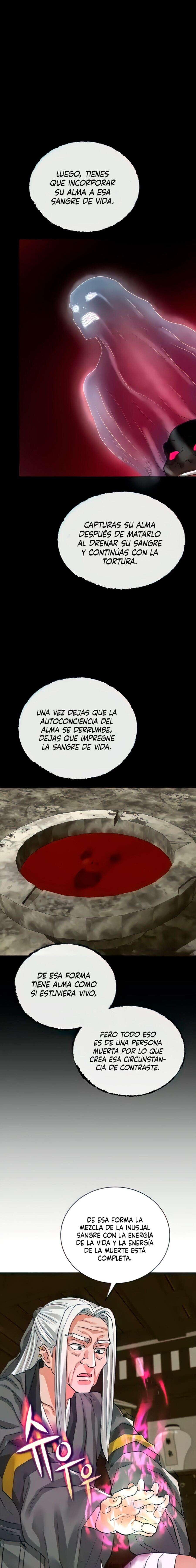 Recogí el Autoproclamado Demonio Celestial Capitulo 43 página 11