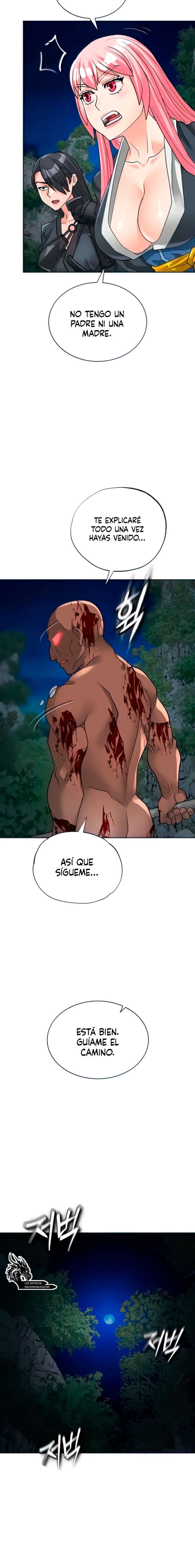 Recogí el Autoproclamado Demonio Celestial Capitulo 43 página 16