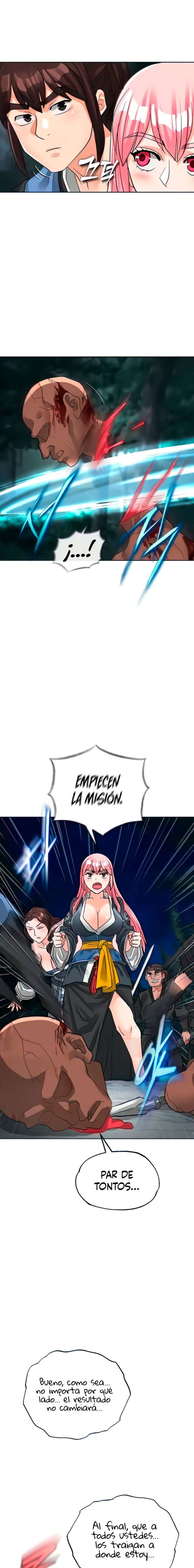 Recogí el Autoproclamado Demonio Celestial Capitulo 43 página 17