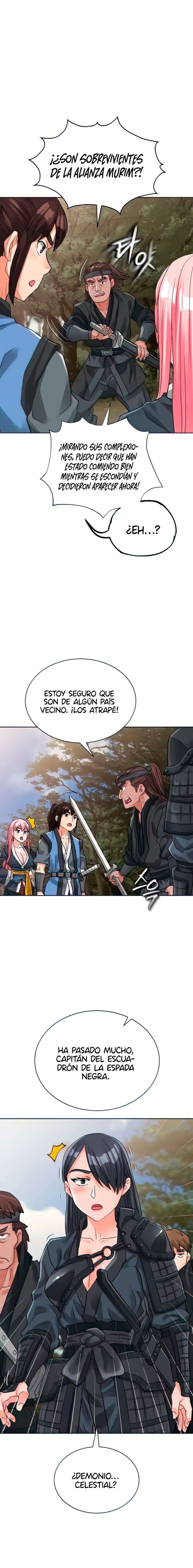 Recogí el Autoproclamado Demonio Celestial Capitulo 43 página 2