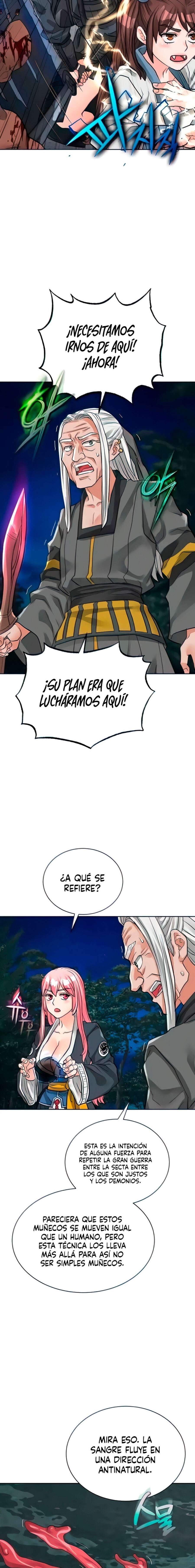 Recogí el Autoproclamado Demonio Celestial Capitulo 43 página 20