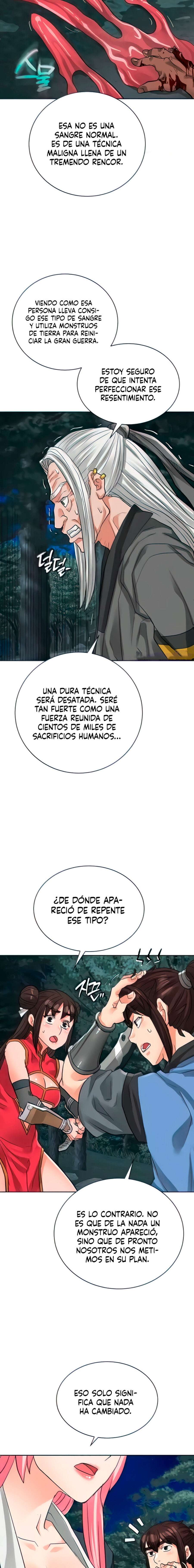 Recogí el Autoproclamado Demonio Celestial Capitulo 43 página 21