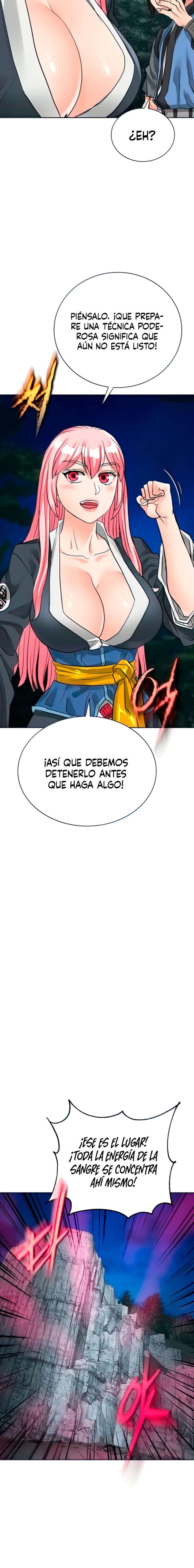 Recogí el Autoproclamado Demonio Celestial Capitulo 43 página 22