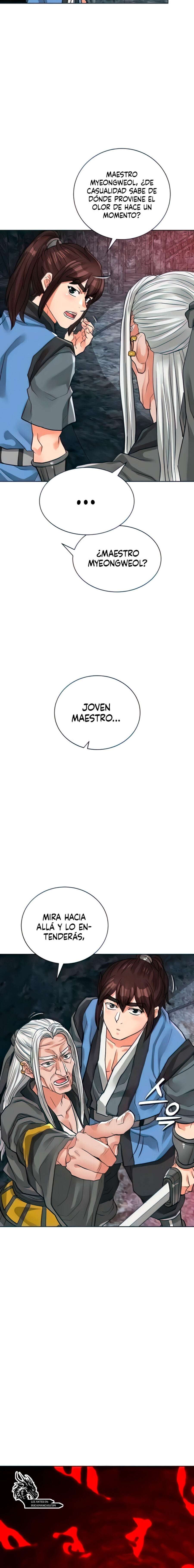 Recogí el Autoproclamado Demonio Celestial Capitulo 43 página 24