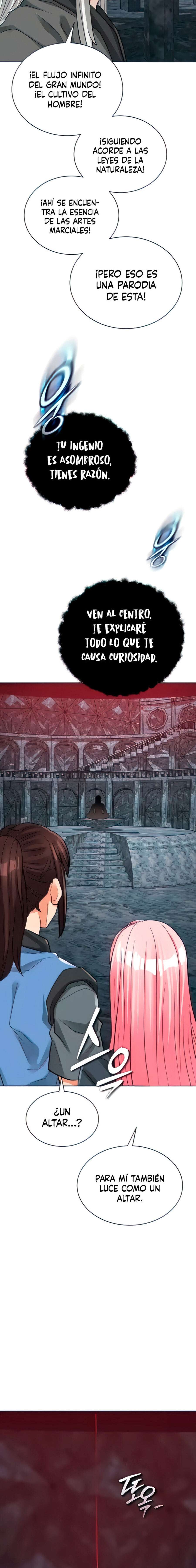 Recogí el Autoproclamado Demonio Celestial Capitulo 43 página 26