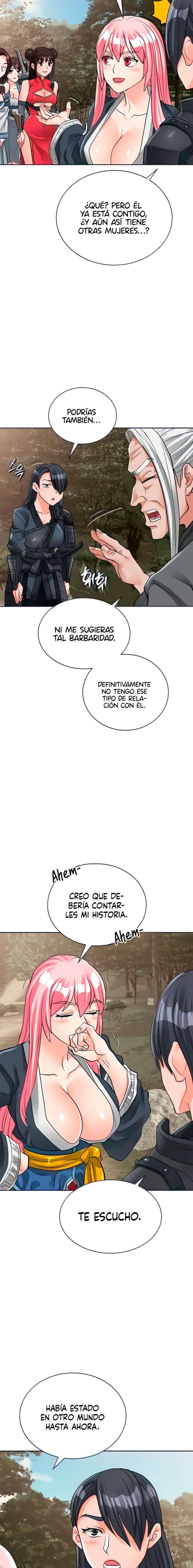 Recogí el Autoproclamado Demonio Celestial Capitulo 43 página 4