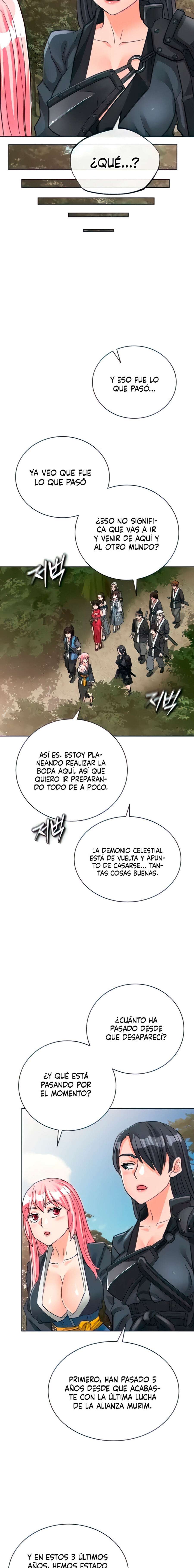Recogí el Autoproclamado Demonio Celestial Capitulo 43 página 5