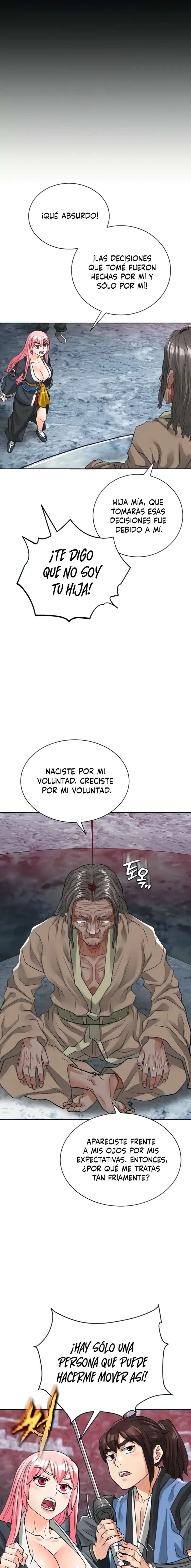 Recogí el Autoproclamado Demonio Celestial Capitulo 44 página 10