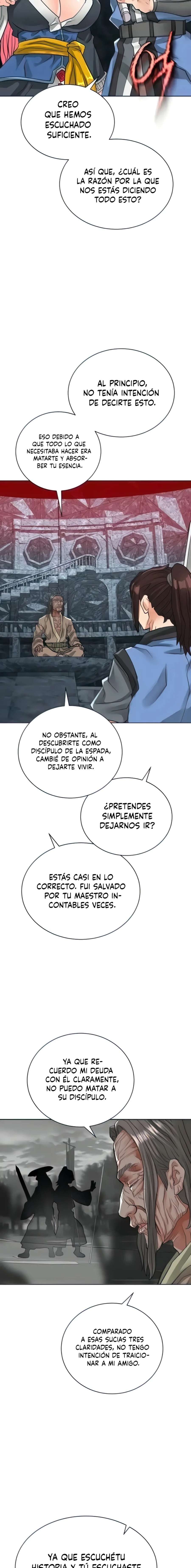 Recogí el Autoproclamado Demonio Celestial Capitulo 44 página 11