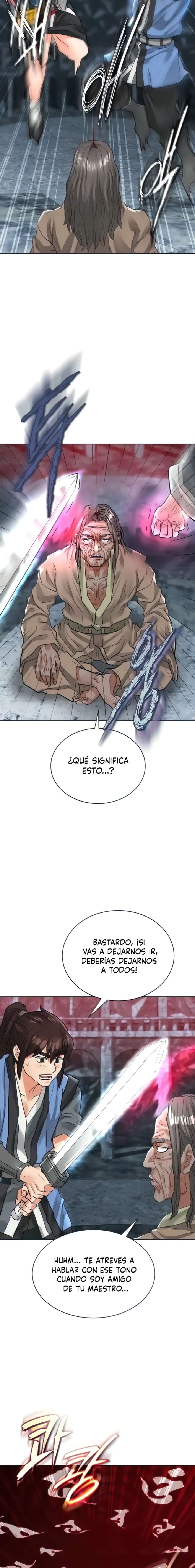 Recogí el Autoproclamado Demonio Celestial Capitulo 44 página 13
