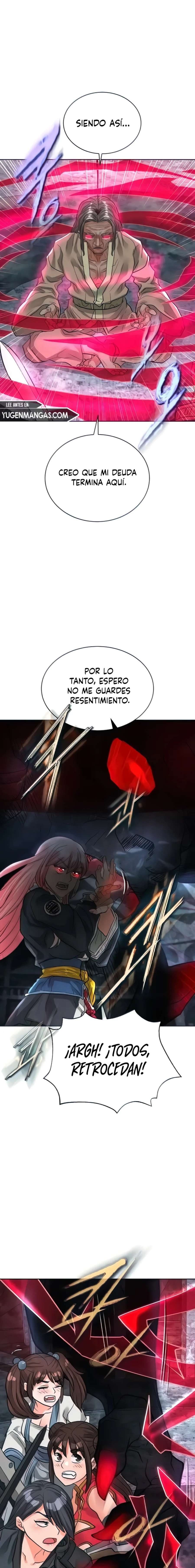 Recogí el Autoproclamado Demonio Celestial Capitulo 44 página 15