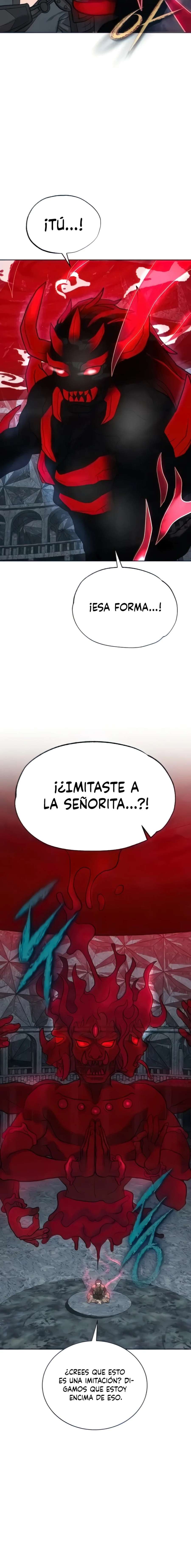 Recogí el Autoproclamado Demonio Celestial Capitulo 44 página 16