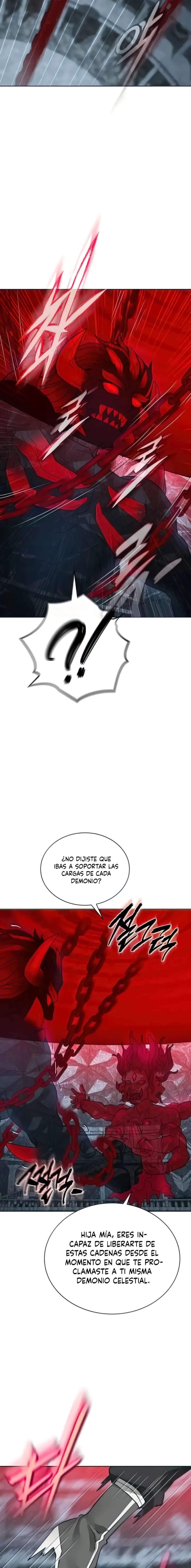 Recogí el Autoproclamado Demonio Celestial Capitulo 44 página 19
