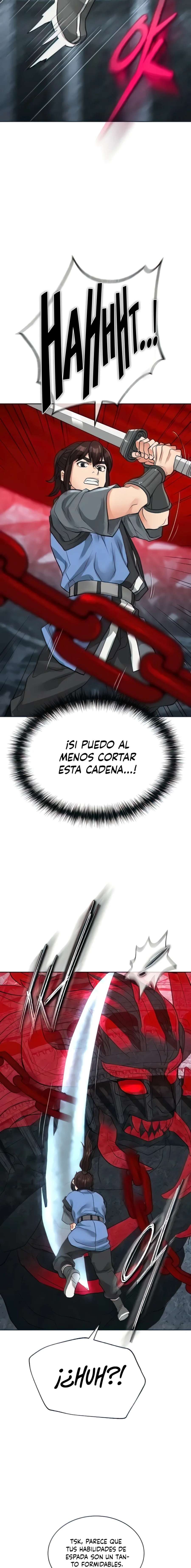 Recogí el Autoproclamado Demonio Celestial Capitulo 44 página 20