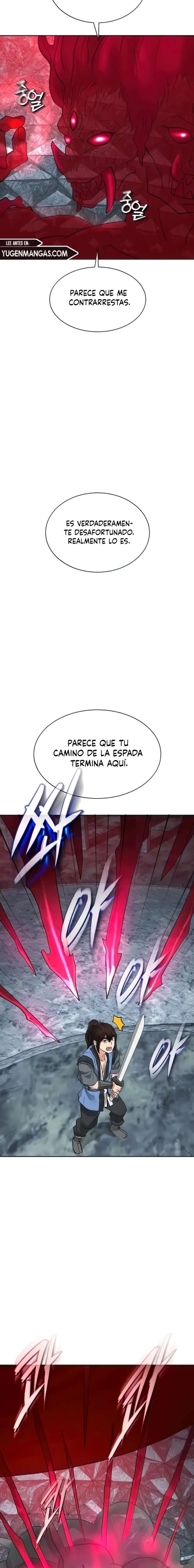Recogí el Autoproclamado Demonio Celestial Capitulo 44 página 21