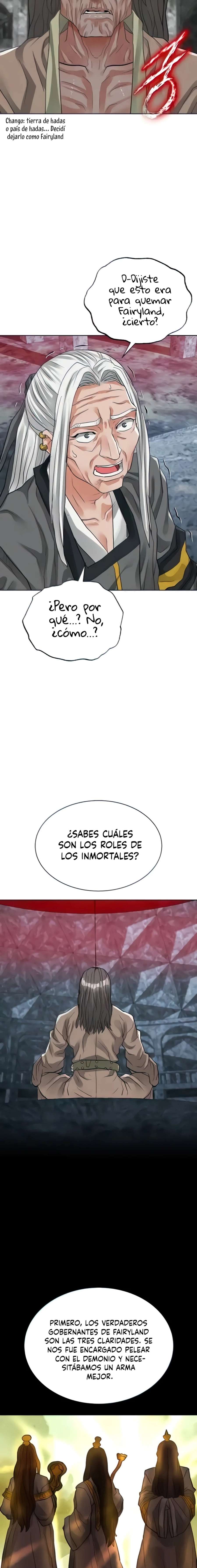 Recogí el Autoproclamado Demonio Celestial Capitulo 44 página 4