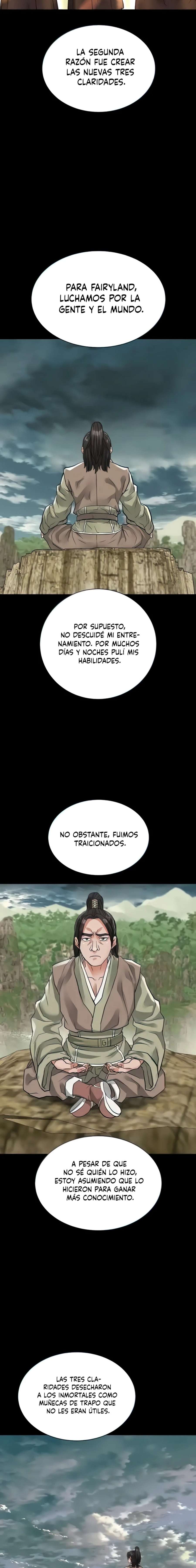 Recogí el Autoproclamado Demonio Celestial Capitulo 44 página 5