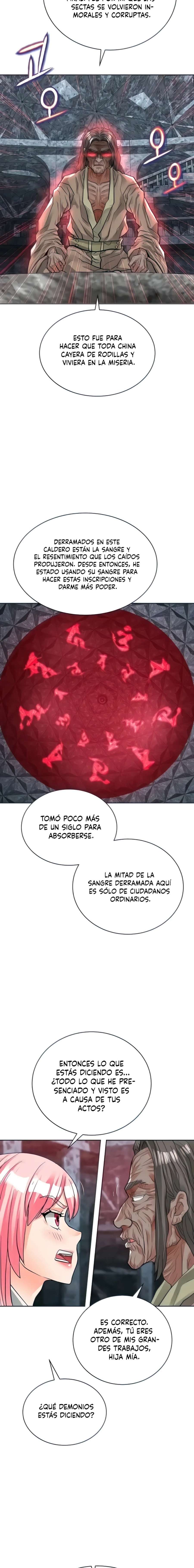 Recogí el Autoproclamado Demonio Celestial Capitulo 44 página 7