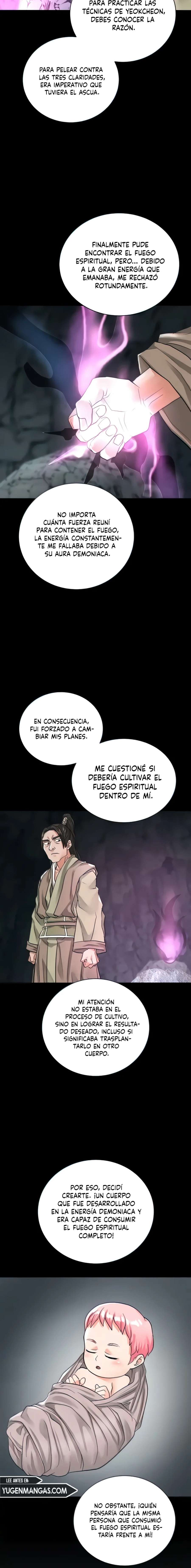 Recogí el Autoproclamado Demonio Celestial Capitulo 44 página 9