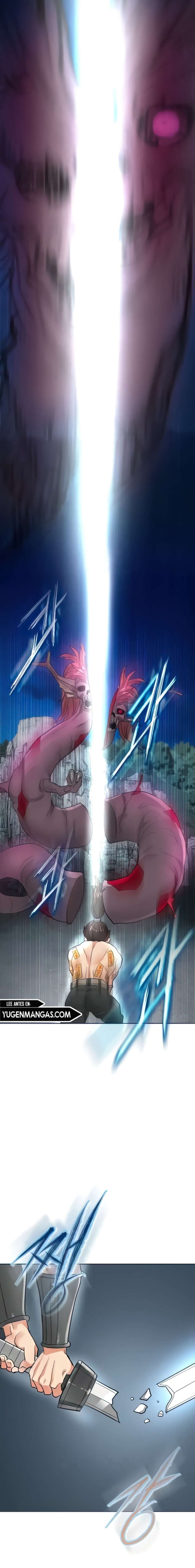 Recogí el Autoproclamado Demonio Celestial Capitulo 45 página 11
