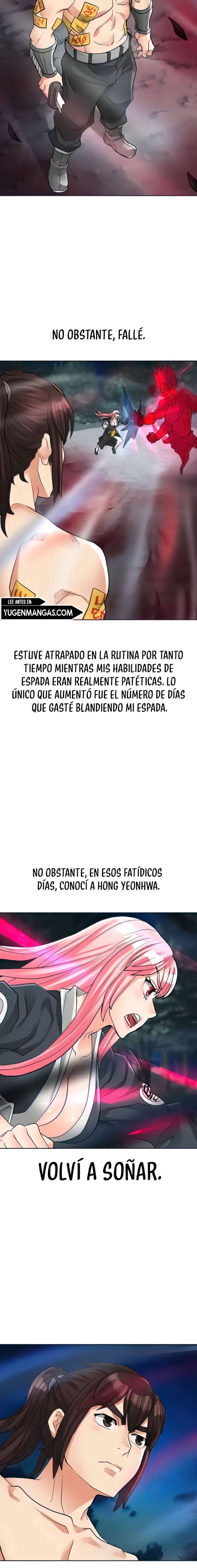 Recogí el Autoproclamado Demonio Celestial Capitulo 45 página 18