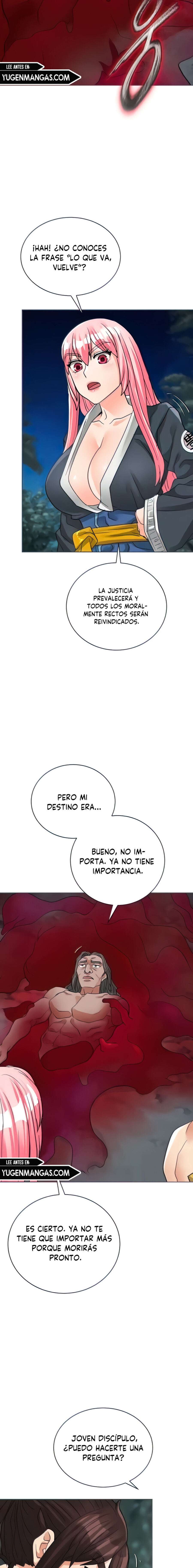 Recogí el Autoproclamado Demonio Celestial Capitulo 45 página 21