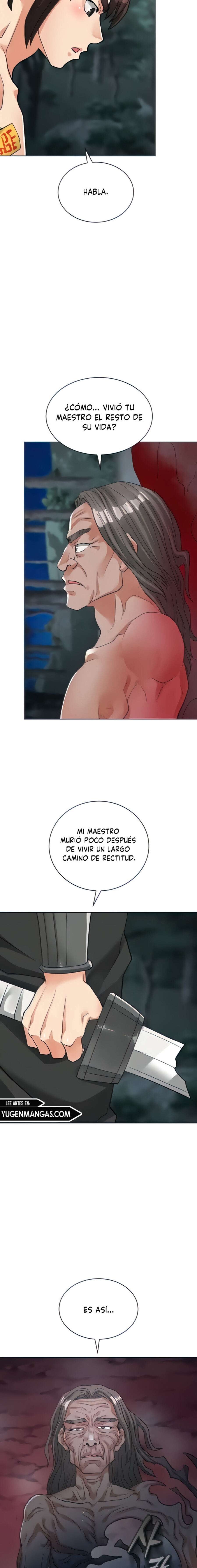 Recogí el Autoproclamado Demonio Celestial Capitulo 45 página 22