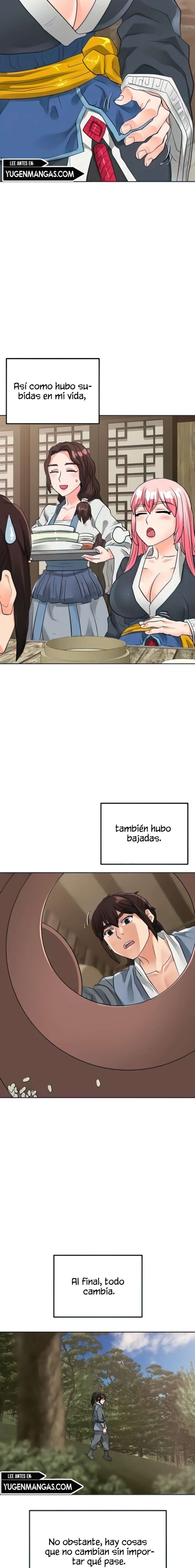 Recogí el Autoproclamado Demonio Celestial Capitulo 45 página 30