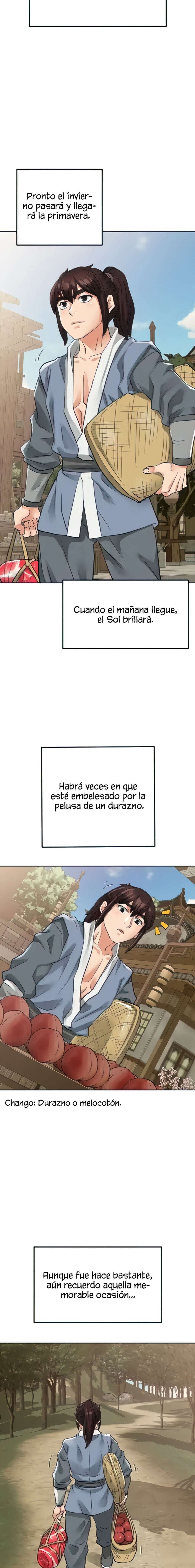 Recogí el Autoproclamado Demonio Celestial Capitulo 45 página 31