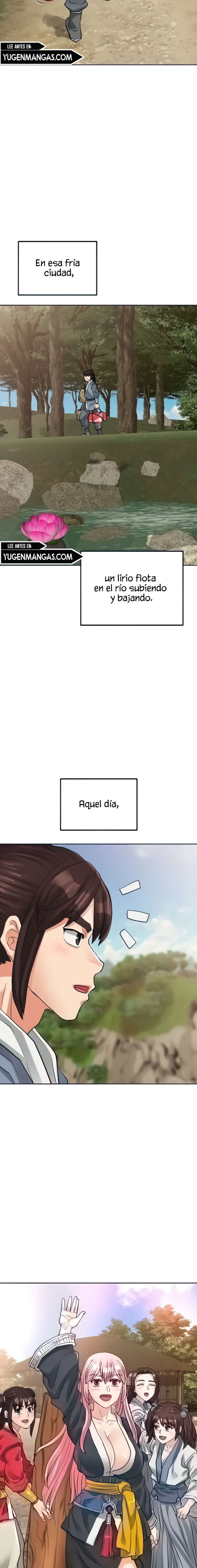 Recogí el Autoproclamado Demonio Celestial Capitulo 45 página 32