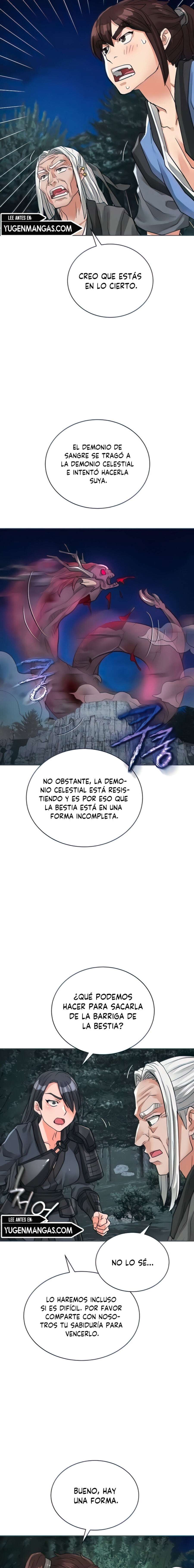 Recogí el Autoproclamado Demonio Celestial Capitulo 45 página 4
