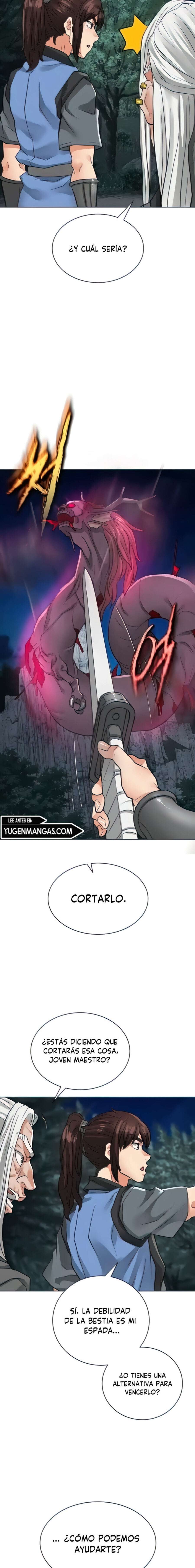 Recogí el Autoproclamado Demonio Celestial Capitulo 45 página 5