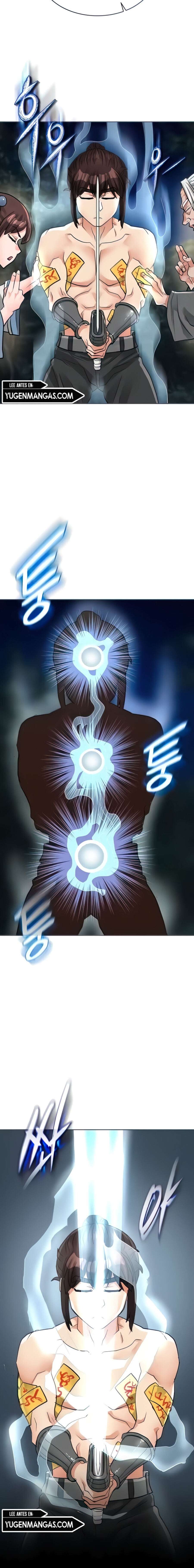 Recogí el Autoproclamado Demonio Celestial Capitulo 45 página 6