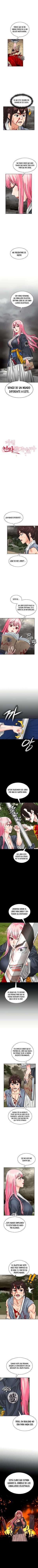 Recogí el Autoproclamado Demonio Celestial Capitulo 5 página 2