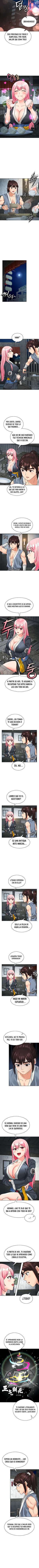 Recogí el Autoproclamado Demonio Celestial Capitulo 7 página 6
