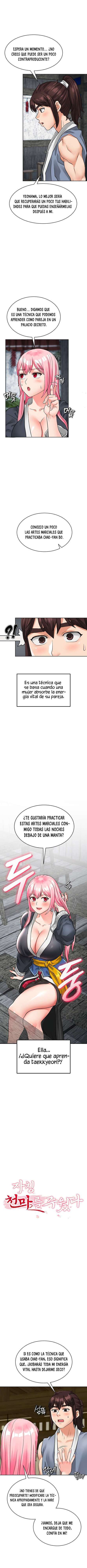 Recogí el Autoproclamado Demonio Celestial Capitulo 8 página 2