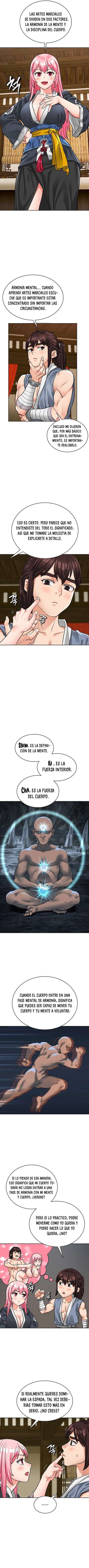 Recogí el Autoproclamado Demonio Celestial Capitulo 8 página 4