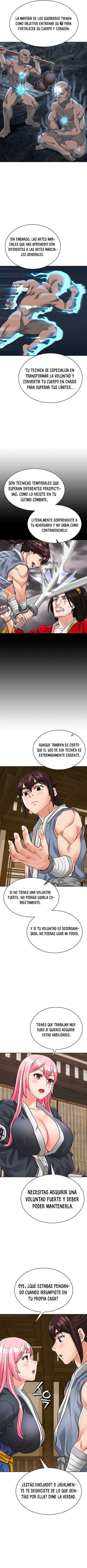 Recogí el Autoproclamado Demonio Celestial Capitulo 8 página 5