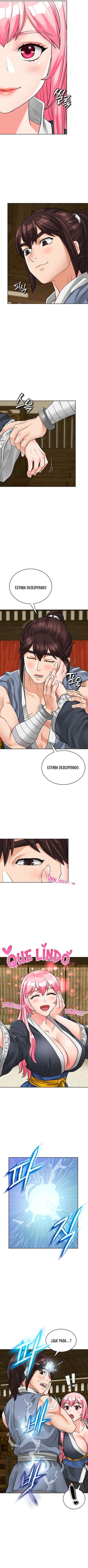 Recogí el Autoproclamado Demonio Celestial Capitulo 8 página 6
