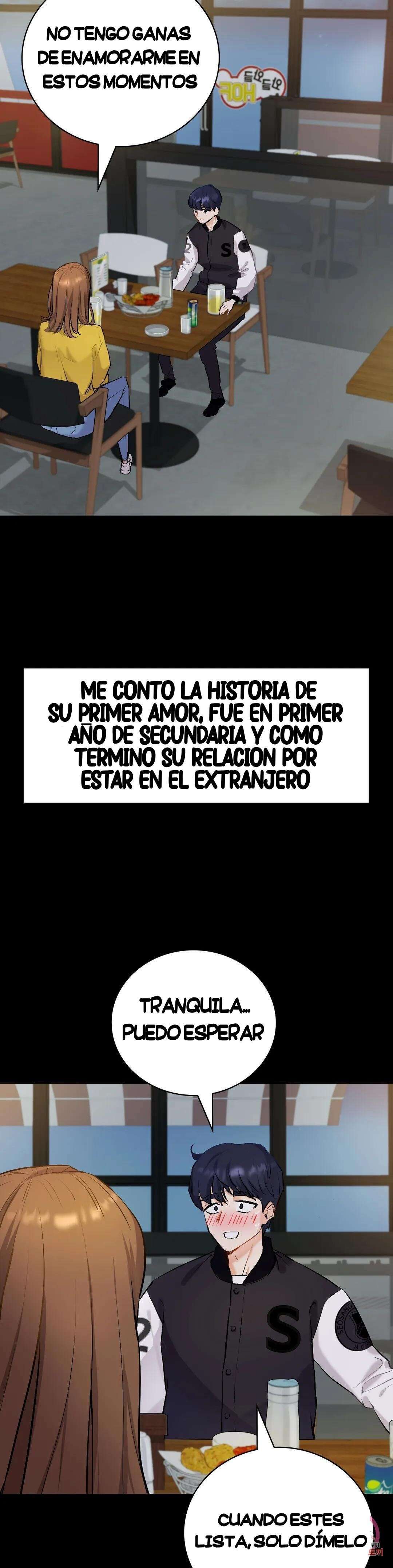Recuperando a mi Esposa Capitulo 1 página 27