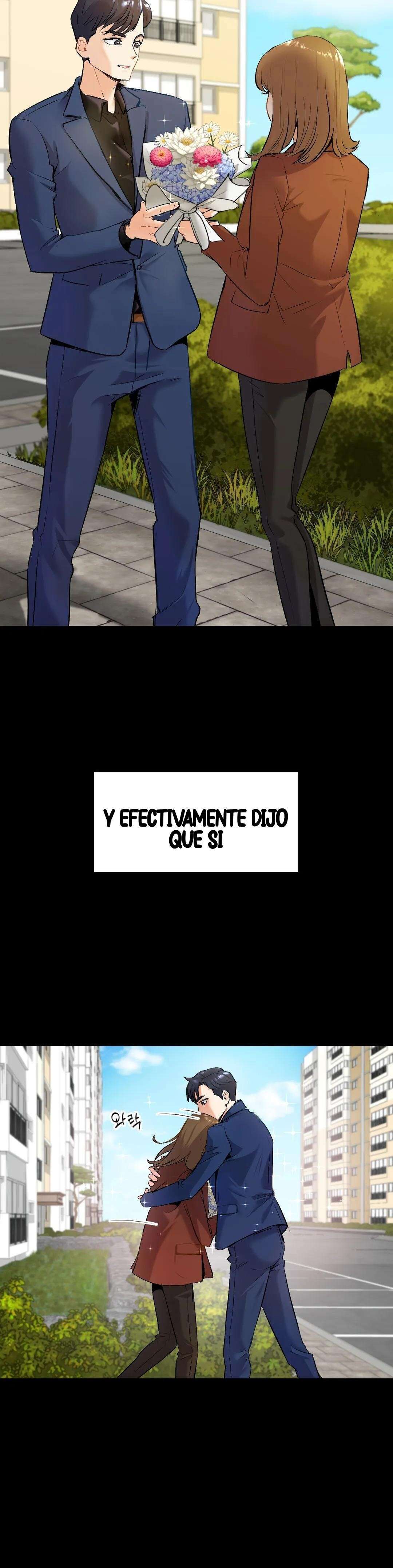 Recuperando a mi Esposa Capitulo 1 página 31