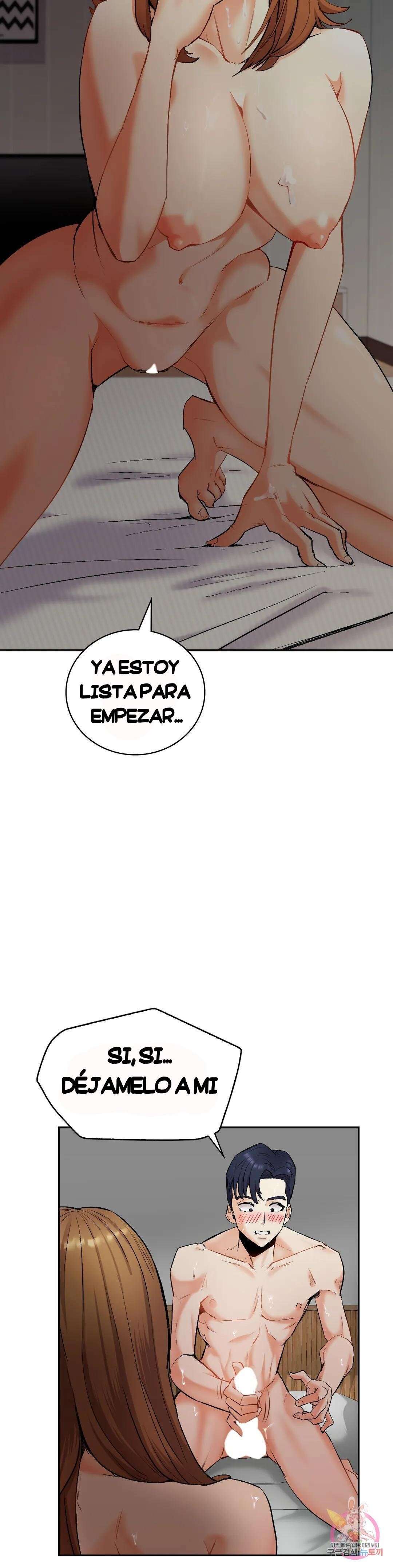 Recuperando a mi Esposa Capitulo 1 página 41
